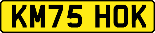 KM75HOK