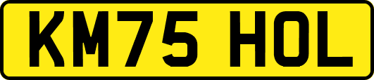 KM75HOL