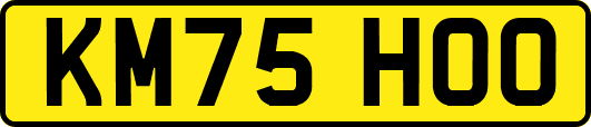 KM75HOO