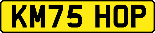 KM75HOP