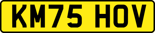 KM75HOV