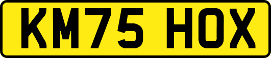 KM75HOX