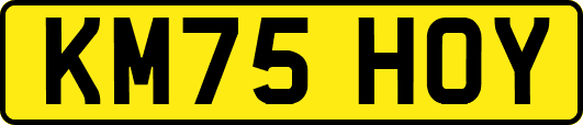 KM75HOY