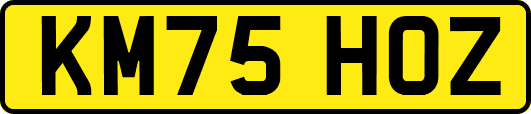 KM75HOZ