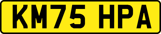 KM75HPA