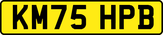 KM75HPB