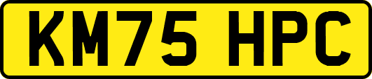 KM75HPC