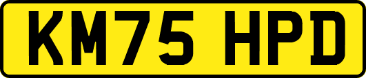 KM75HPD