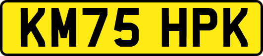 KM75HPK