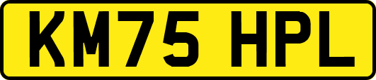KM75HPL