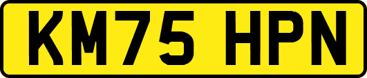 KM75HPN