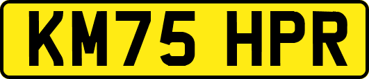 KM75HPR