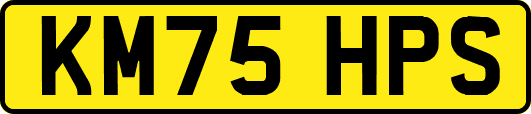 KM75HPS