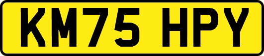 KM75HPY