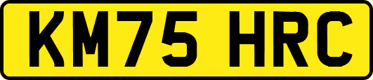 KM75HRC
