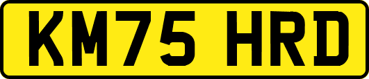 KM75HRD