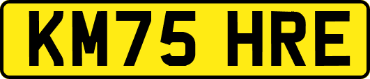 KM75HRE
