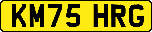 KM75HRG