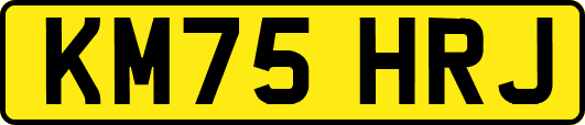 KM75HRJ