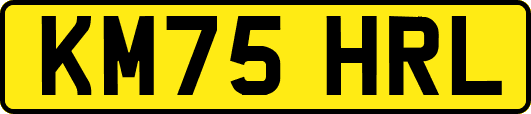 KM75HRL