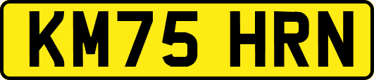KM75HRN