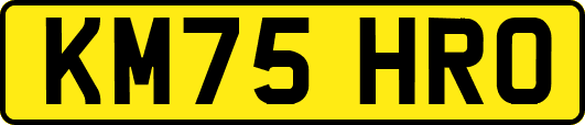 KM75HRO