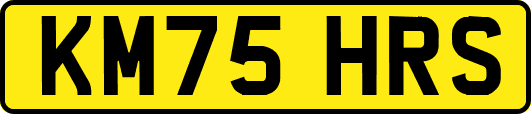 KM75HRS