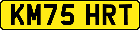 KM75HRT