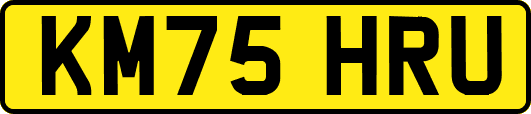 KM75HRU