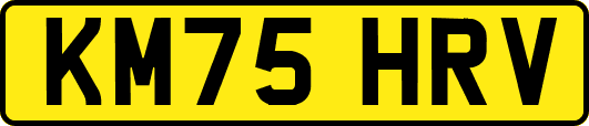KM75HRV