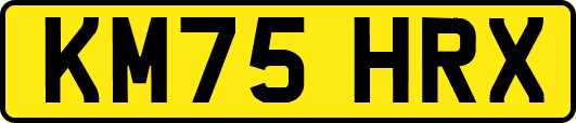 KM75HRX