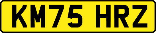 KM75HRZ