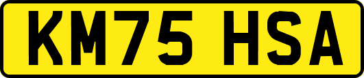 KM75HSA