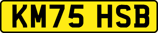 KM75HSB