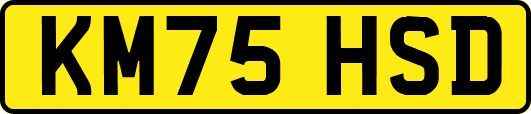 KM75HSD