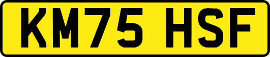 KM75HSF