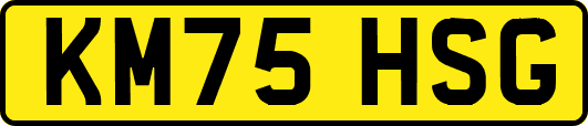 KM75HSG