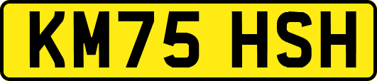 KM75HSH