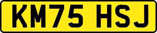 KM75HSJ