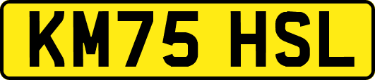 KM75HSL