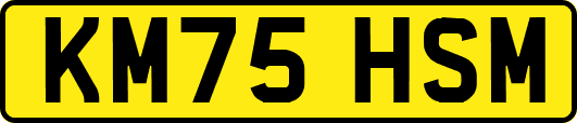 KM75HSM