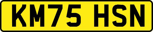 KM75HSN