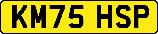 KM75HSP