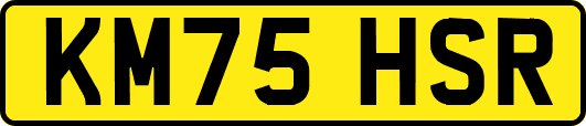 KM75HSR