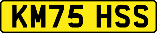KM75HSS