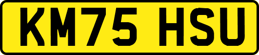 KM75HSU