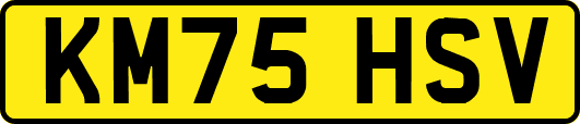 KM75HSV