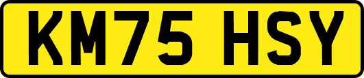 KM75HSY