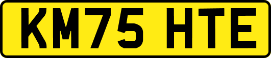KM75HTE