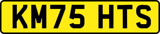 KM75HTS